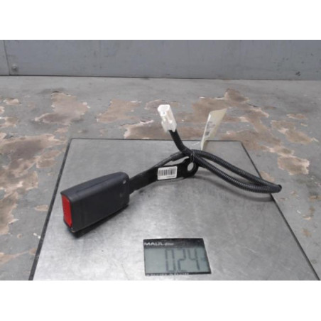 Attache ceinture avant gauche KIA RIO 3 Photo n°1