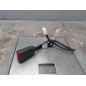 Attache ceinture avant gauche KIA RIO 3