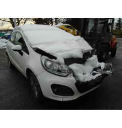 Ceinture arriere droit KIA RIO 3 Photo n°3