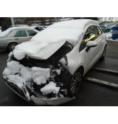 Commande chauffage KIA RIO 3 Photo n°6