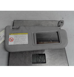 Pare soleil droit KIA RIO 3 Photo n°7