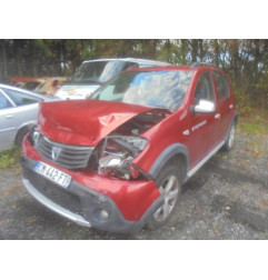 Vitre avant gauche DACIA SANDERO 1 Photo n°5