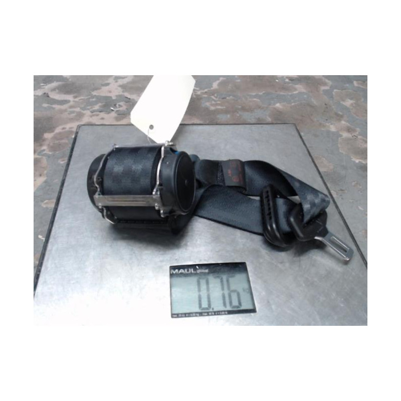 Ceinture arriere droit PEUGEOT 2008 1