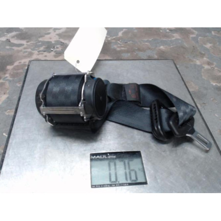 Ceinture arriere droit PEUGEOT 2008 1 Photo n°1