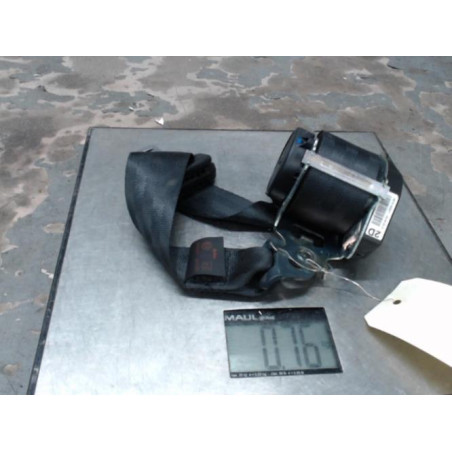 Ceinture arriere droit PEUGEOT 2008 1