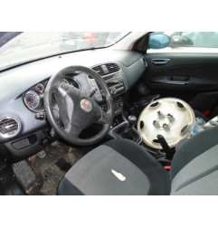 Feu arriere principal gauche (feux) FIAT BRAVO 2 Photo n°5