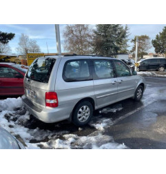 Cache moteur  KIA CARNIVAL 1 Photo n°3