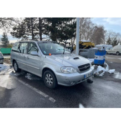 Cache moteur  KIA CARNIVAL 1 Photo n°4