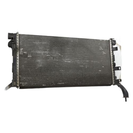 Radiateur eau RENAULT LAGUNA 3 Photo n°1
