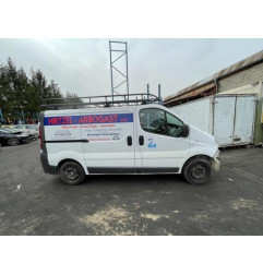 Cardan gauche (transmission) RENAULT TRAFIC 2 Photo n°7