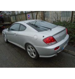 Ceinture avant droit HYUNDAI COUPE 2 Photo n°3