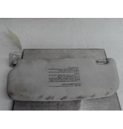 Pare soleil droit HYUNDAI COUPE 2 Photo n°7