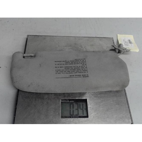 Pare soleil gauche HYUNDAI COUPE 2