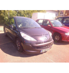 Vitre avant gauche PEUGEOT 207 Photo n°3