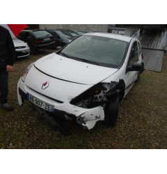Ecran GPS RENAULT CLIO 3 Photo n°9