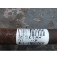 Cardan droit (transmission) DACIA SANDERO 2 Photo n°1