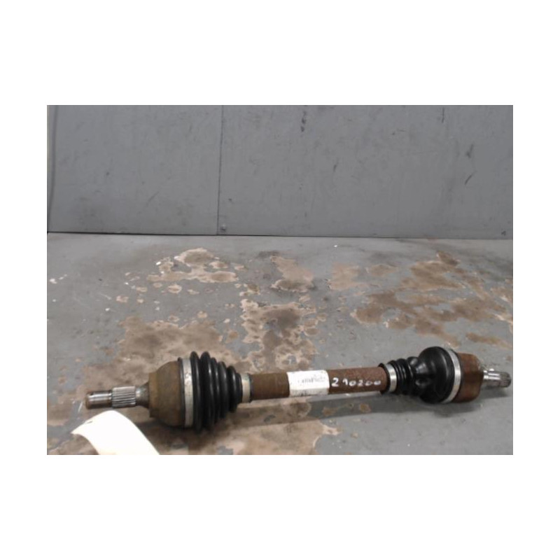 Cardan gauche (transmission) CITROEN DS3