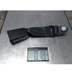 Attache ceinture arriere droit CITROEN DS3 Photo n°1