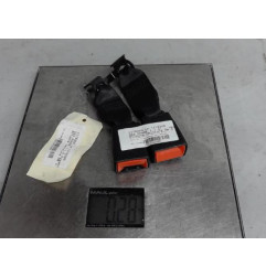 Attache ceinture arriere gauche CITROEN DS3 Photo n°1