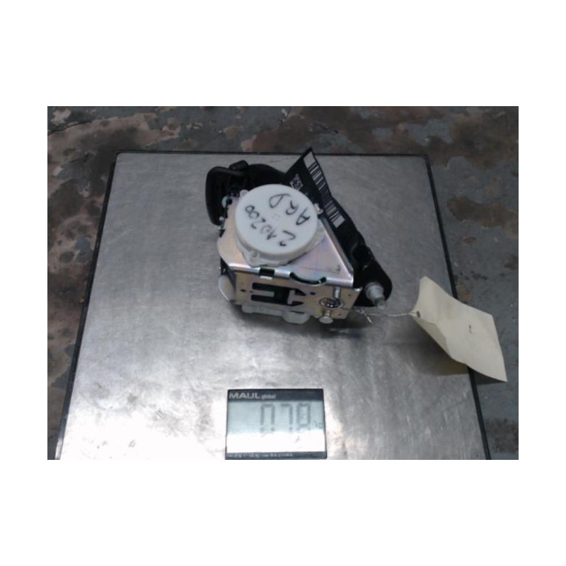 Ceinture arriere droit CITROEN DS3