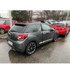 Ceinture arriere gauche CITROEN DS3 Photo n°3