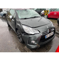 Interrupteur de leve vitre avant gauche CITROEN DS3 Photo n°5