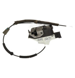 Serrure avant droit CITROEN DS3 Photo n°3