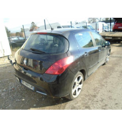 Plage arriere PEUGEOT 308 1 Photo n°5