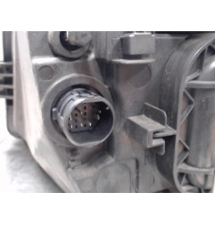 Optique avant principal droit (feux)(phare) FIAT PANDA 2 Photo n°1