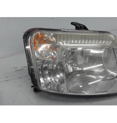 Optique avant principal droit (feux)(phare) FIAT PANDA 2 Photo n°5