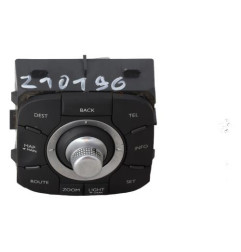 Commande GPS RENAULT SCENIC 2 Photo n°1