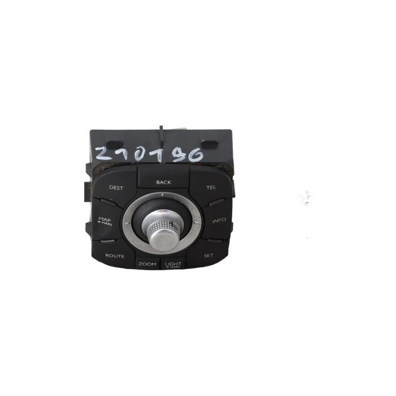 Commande GPS RENAULT SCENIC 2