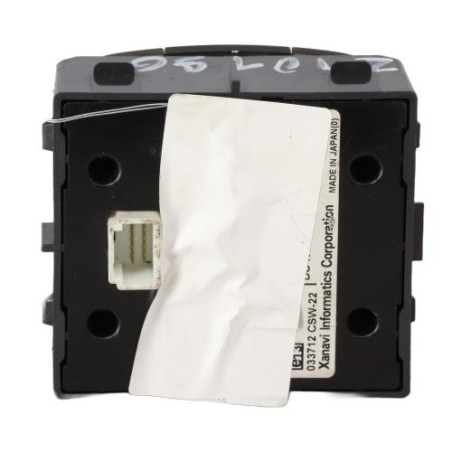 Commande GPS RENAULT SCENIC 2