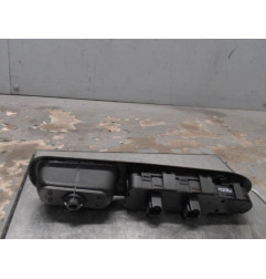 Interrupteur de leve vitre avant gauche PEUGEOT 407 Photo n°3