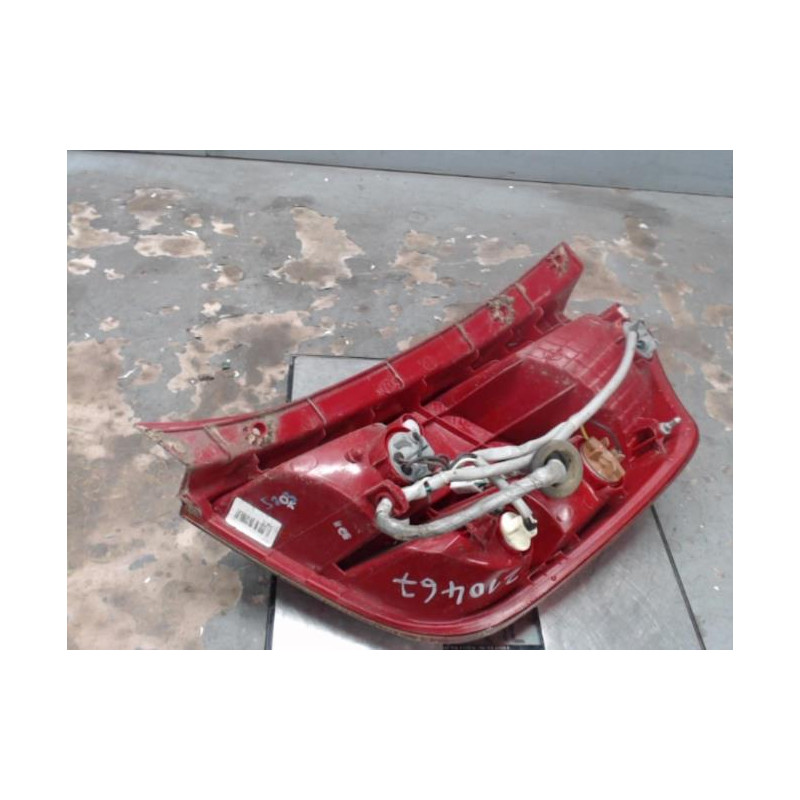 Feu arriere principal gauche (feux) HYUNDAI I 10 1