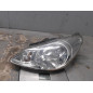 Optique avant principal gauche (feux)(phare) HYUNDAI I 10 1