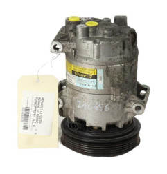 Compresseur clim RENAULT MEGANE 2 Photo n°1