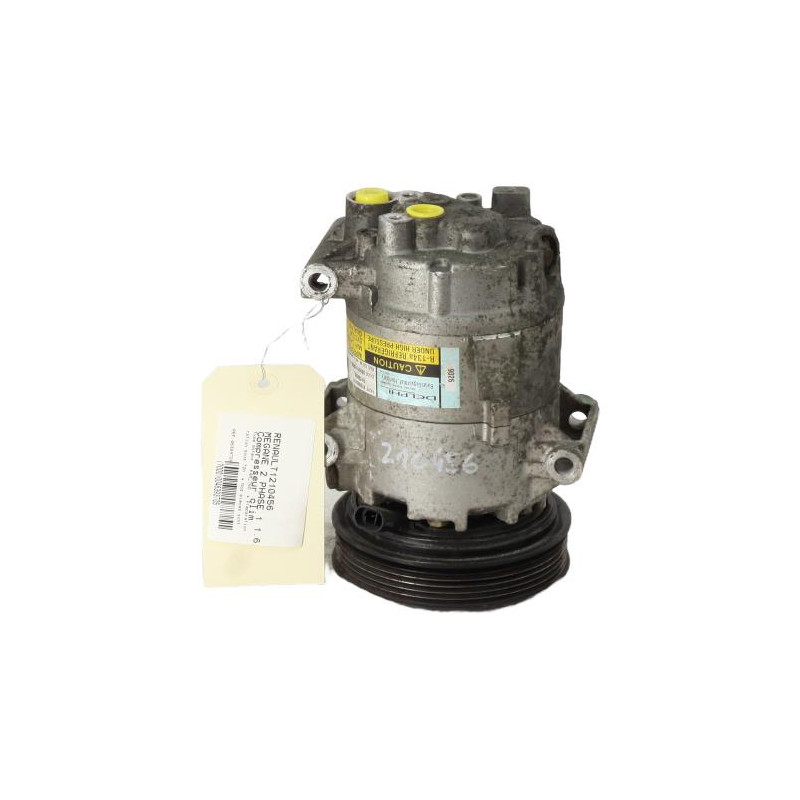 Compresseur clim RENAULT MEGANE 2