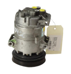 Compresseur clim RENAULT MEGANE 2 Photo n°3