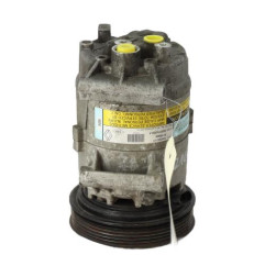 Compresseur clim RENAULT MEGANE 2 Photo n°4