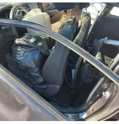 Ceinture arriere gauche KIA RIO 3 Photo n°5