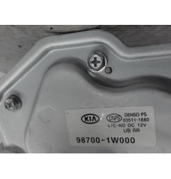 Moteur essuie glace arriere KIA RIO 3 Photo n°3