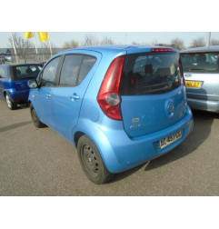 Ventilateur eau OPEL AGILA B Photo n°8