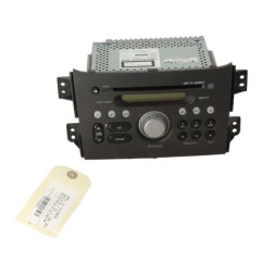 Autoradio d'origine OPEL AGILA B Photo n°1