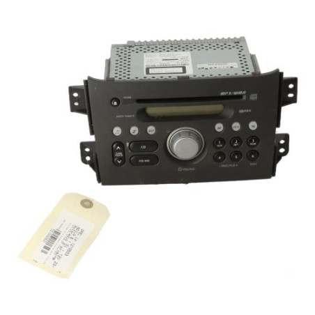 Autoradio d'origine OPEL AGILA B Photo n°1