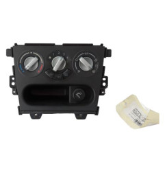 Commande chauffage OPEL AGILA B Photo n°1