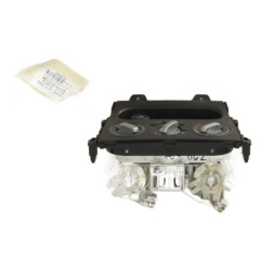 Commande chauffage OPEL AGILA B Photo n°3