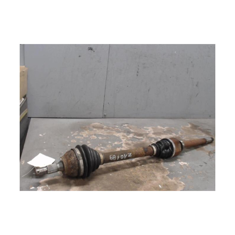 Cardan droit (transmission) CITROEN DS3