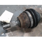 Cardan droit (transmission) CITROEN DS3