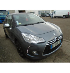 Air bag rideau gauche CITROEN DS3 Photo n°5